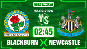 Soi kèo Blackburn vs Newcastle