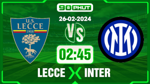 Soi kèo Lecce vs Inter Milan
