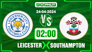 Soi kèo Leicester vs Southampton